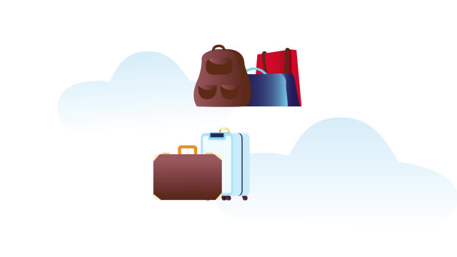 Cabin luggage cheap size tui